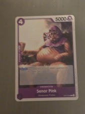 Senor Pink OP14-065 The Azure Sea's Seven Regular
