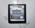 Pokémon SoulSilver for Nintendo DS | Authentic Game Cartridge Only