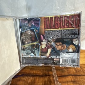 IllBleed  Sega Dreamcast - Tested