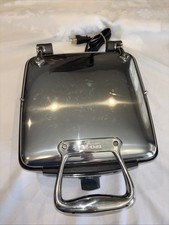All-Clad Belgian Waffle Maker 4 Waffle Iron E...