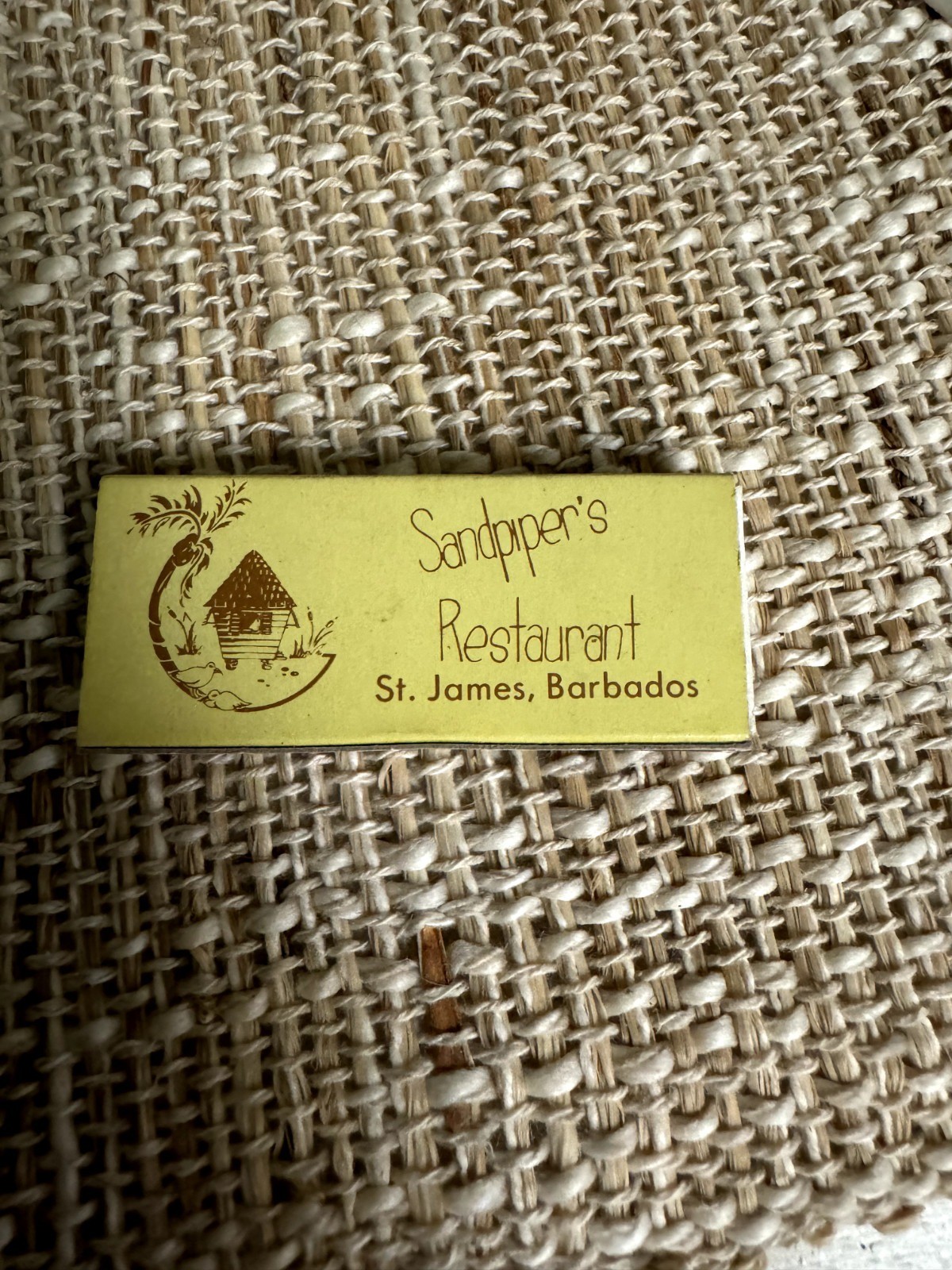 Sandpiper Inn Barbados Matches                          