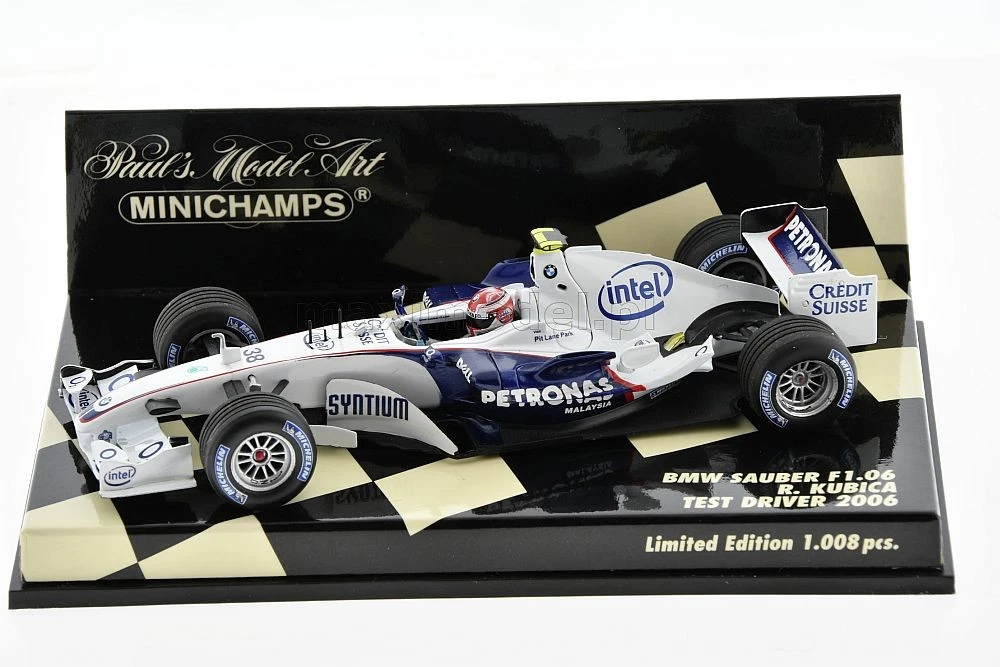Sauber BMW Diecast Formula 1 Cars for sale | eBay