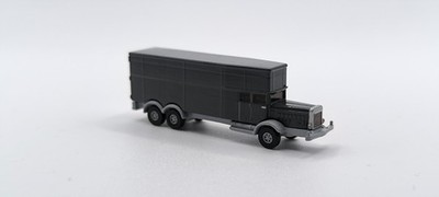 Modellauto Epoche Spur Z, 1:220 Resin bedruckt, handbemalt