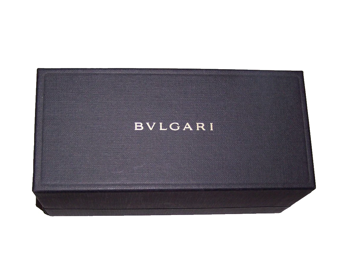 Bvlgari Eyeglass Cases & Storage Sunglasses for sale | eBay display picture 3