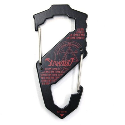 Xanadu Xanadu S-Shaped Carabiner