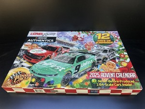 Nascar Advent Calendar | eBay
