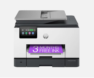 HP OfficeJet Pro 9135e All-in-One Printer w/ 3 Months Instant Ink free w/ HP+