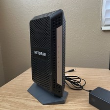 Netgear Nighthawk CM1000V2 Ultra-High Speed Cable Modem DOCSIS 3.1 Used