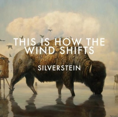 Silverstein This Is How the Wind Shifts (CD) Album