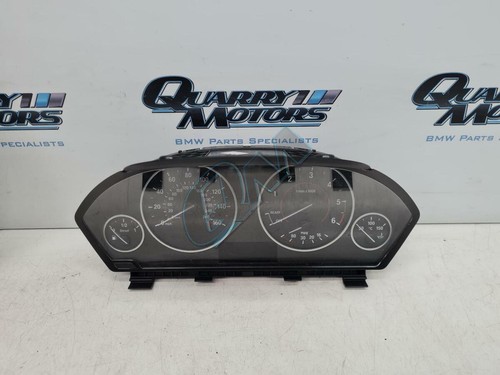 BMW Tacho Tacho Kombiinstrument Uhren passend für 3 4er F3x 9325610