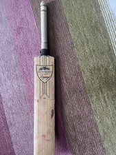 Newbery Legacy Series Handmade Cricket Bat - Brown/Black, Newbery Legacy