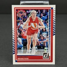 2025 Panini Donruss WNBA Base Card #85 Lexi Hull Indiana Fever