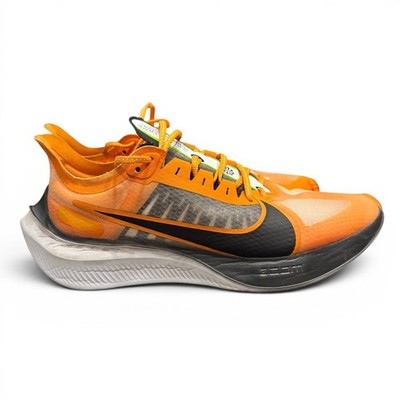 Nike Zoom Gravity Running Shoes Men s Size 8.5 Orange Black CT1505-800 Athletic