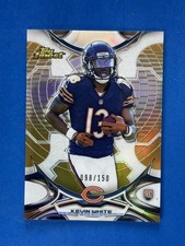 2015 Finest Gold Refractor #110 Kevin White Chicago Bears #/150