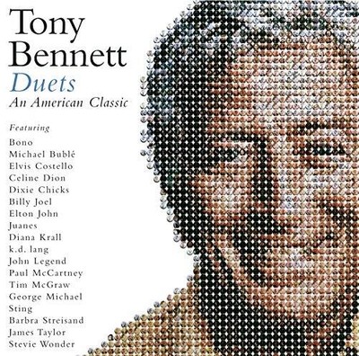 Duets: An American Classic - Audio CD By TONY BENNETT - GOOD
