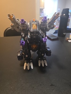 Master Made Transformers Mega Series Diabolus-Rex Trypticon SDT-02