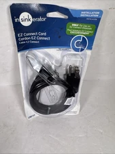 NEW InSinkErator CRD-EZ Power Cord 3-Foot for Waste Disposals with EZ Connect