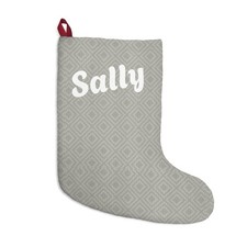 Personalized Christmas Stocking Custom Holiday Decor