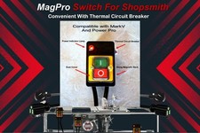 Shopsmith MagPro Switch The Ultimate Power Switch for All Shopsmith Headstocks