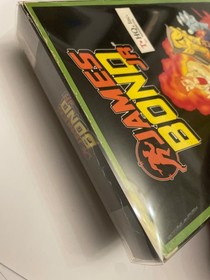James Bond Jr - NES Nintendo Entertainment System Spiel - PAL - Boxed Cartridge