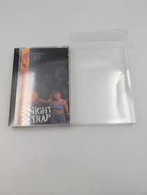 Sega CD Limited Run Games Night Trap BRAND NEW
