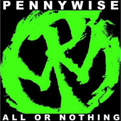 Pennywise All Or Nothing CD 271912 NEW