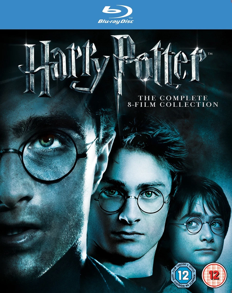25+ Harry Potter Blu Ray Collection for sale | Updated Oct 2026