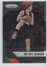 Meyers Leonard Prizm 2016/17 Prizm #277