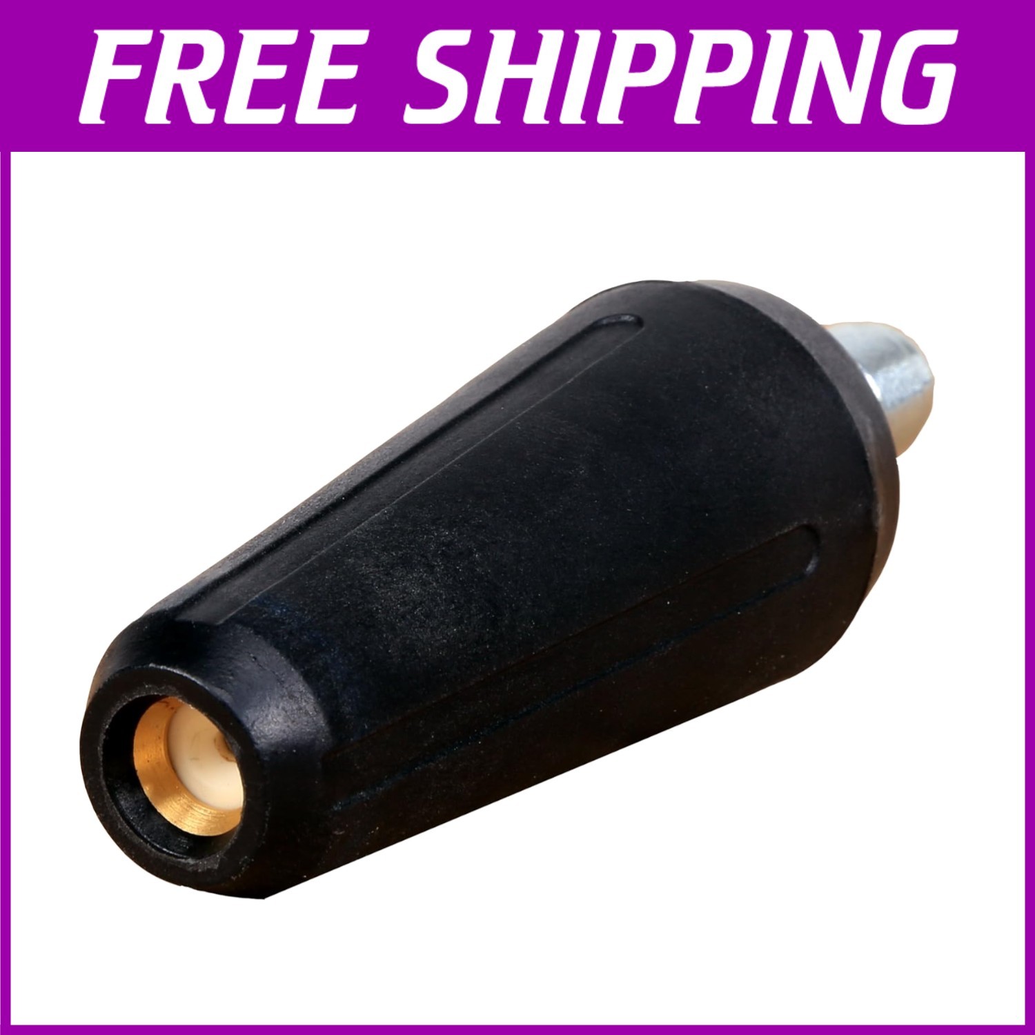 Brass Turbo Nozzle for 3100 PSI Pressure Washers - Durable and Lightweight