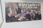 Vintage Masterpiece: The Art Auction Game board game - Parker 1970 - Complete