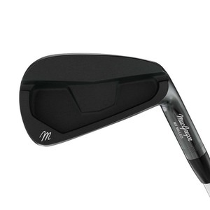 MacGregor MT Milled Gap Wedge, Black, Steel, Mens Right Hand