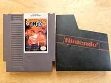 NES - River City Ransom - (Tested & Guaranteed) - Nintendo Video Game + Sleeve
