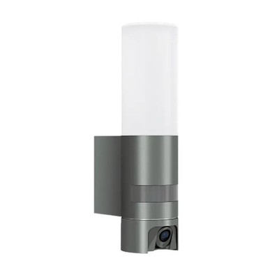 Steinel L 600 CAM Außen LED Kamera Sensor Licht Bewegungsmelder WiFi Sicherheit