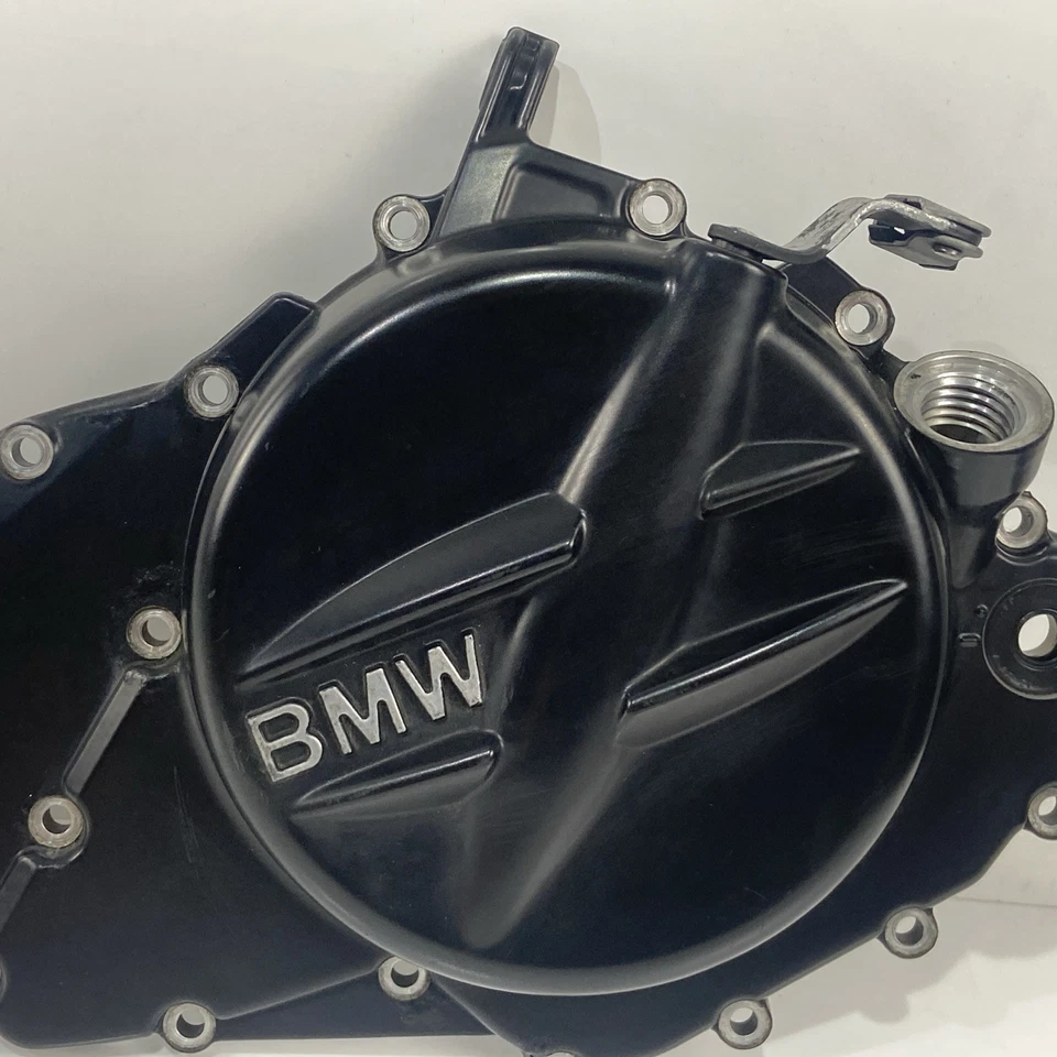 ♻️ Корпус крышки муфты двигателя с болтами для BMW F800GT F 800 GT 2013–2020 ♻️ - Изображение 4 из 4