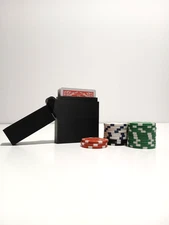 Playing Cards/ Poker Cards Storage Box/ case/ container/ Holder 3D Printed