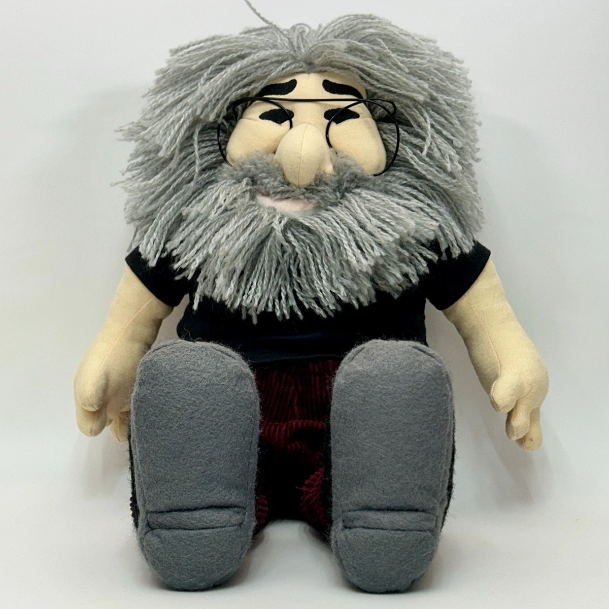 Jerry Garcia Doll for sale | eBay