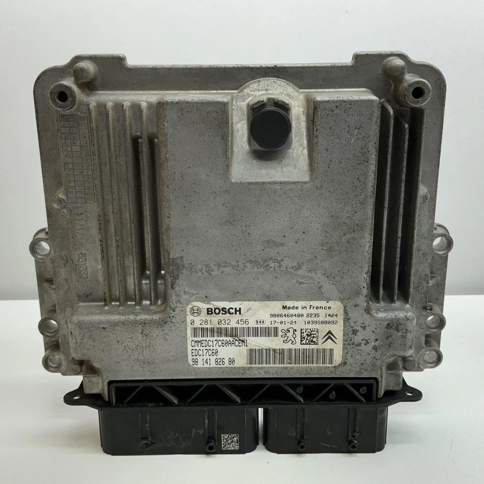 CENTRALINA MOTORE PER PEUGEOT Expert Serie 1.6 Diesel (16>) 0281032456 - Immagine 3 di 4