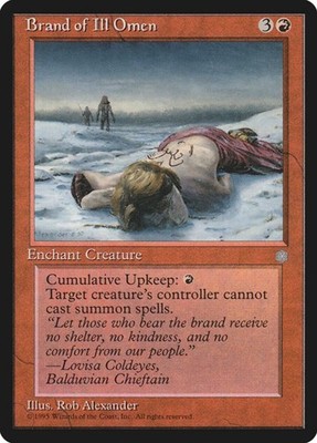 Brand of Ill Omen (177)