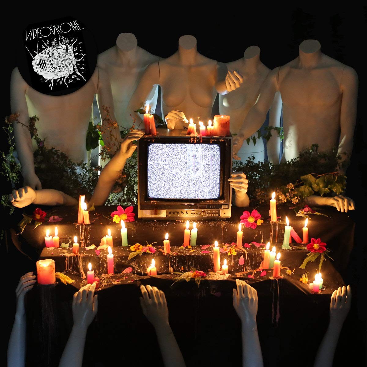 Видеодром Videodrome (винил) (ИМПОРТ ИЗ Великобритании)