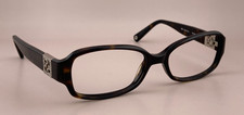 Coach Eyeglasses Frame HC 6007B Gloria 5001 Dark Tortoise Brown 52-16-135