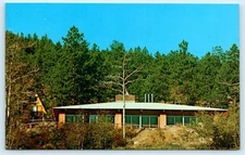 PINE, CO Colorado ~ DEER CREEK CHRISTIAN CAMP c1960s Jefferson County Postcard