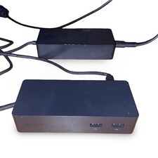 Microsoft Surface Dock Model 1661 USB 3.0 Doc...