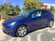 2020 Model Y Long Range