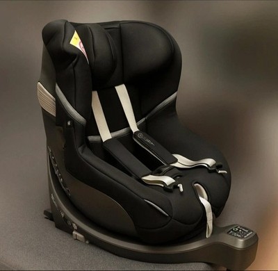 Cybex Sirnona i-size Schwarz (gebraucht)