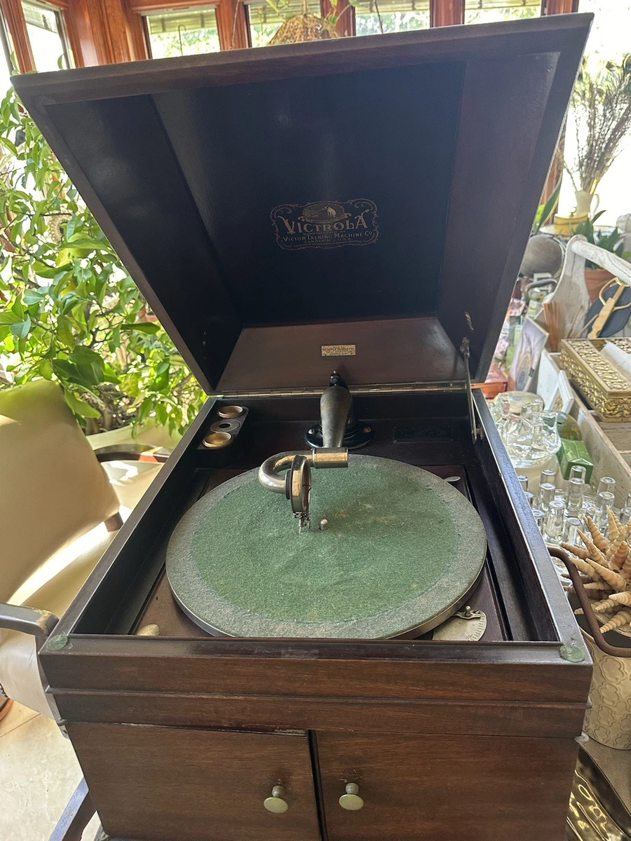 victor 1 phonograph products for sale | eBay