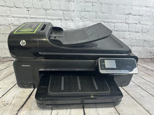 HP Wireless Printer 7500A Wide Format A3. Colour inkjet printer 