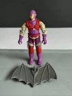1987 Vintage Hasbro Gijoe Cobra La Team Nemesis Enforcer Action Figure