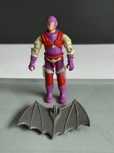 1987 Vintage Hasbro Gijoe Cobra La Team Nemesis Enforcer Action Figure