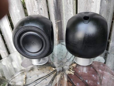 Bang & Olufsen BeoLab 3 Bookshelf Speakers for sale online | eBay