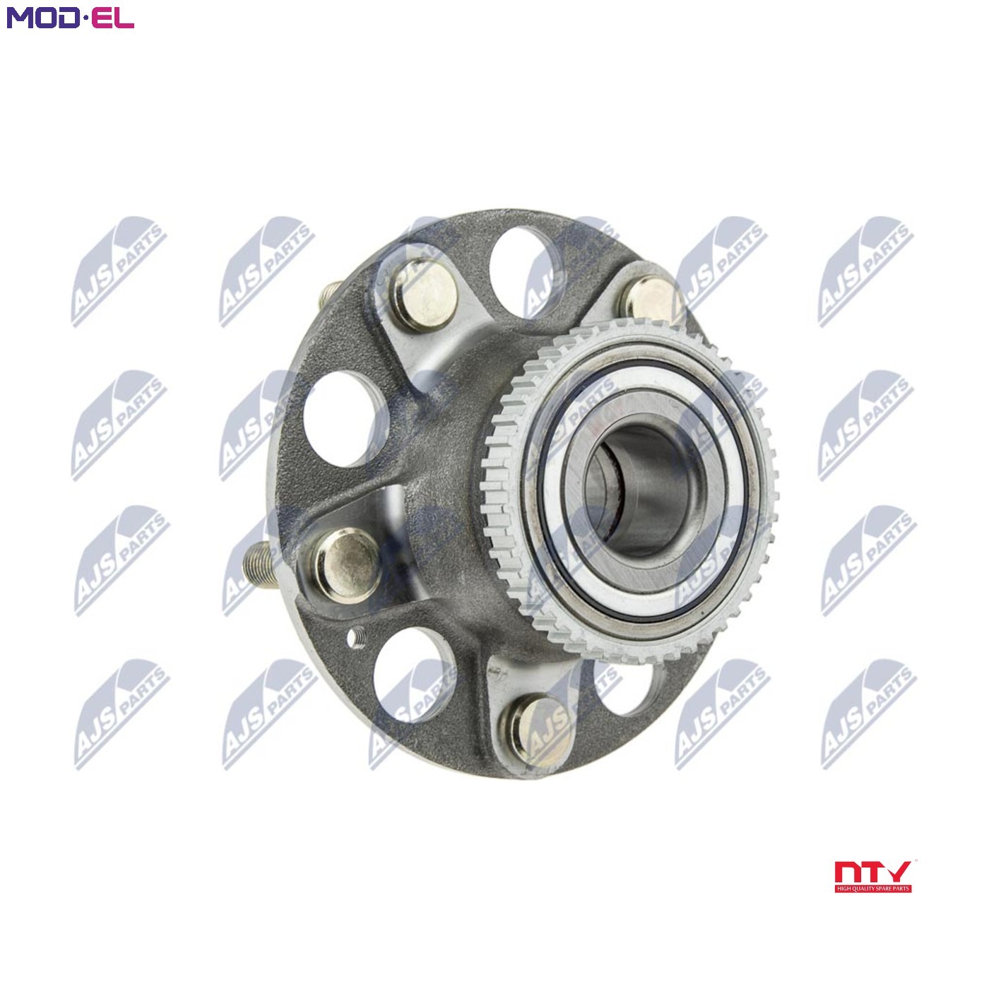 KLT-HD-055 NTY Wheel Bearing Kit for HONDA - Image 10